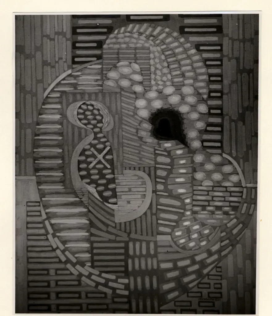 Charchoune, Serge , Composition