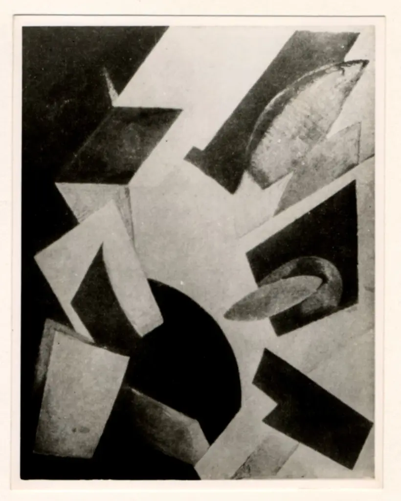 Exter, Alexandra , Composition -