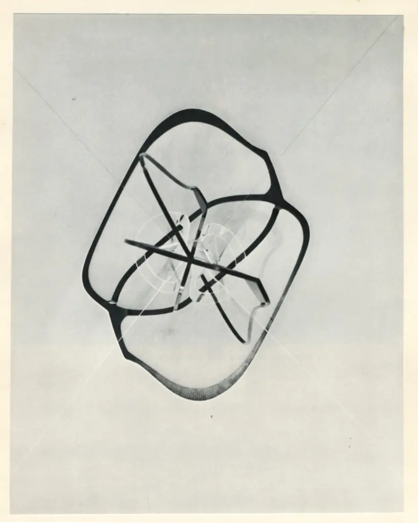 Anonimo , Gabo, Naum - sec. XX , fronte