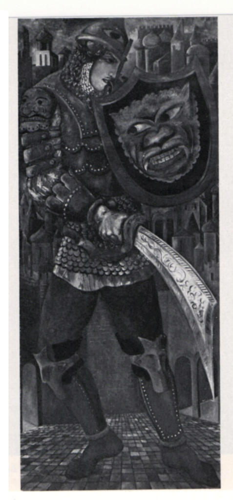 Anonimo , fronte