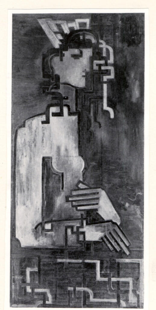 Anonimo , fronte