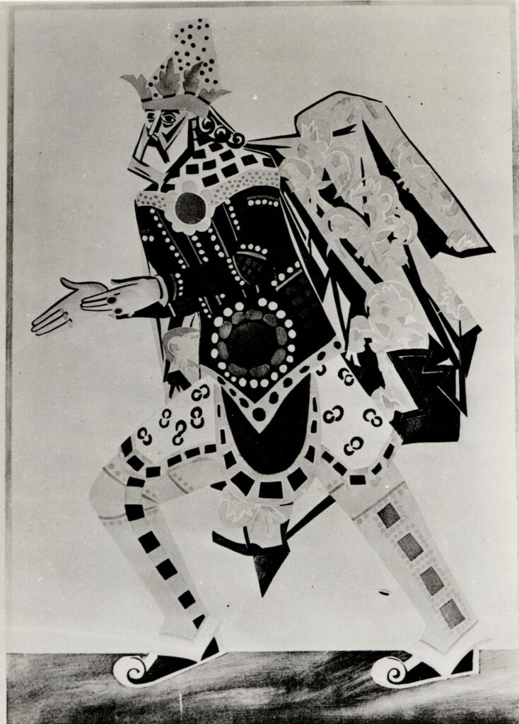 Anonimo , Gontcharova, Natalia , fronte