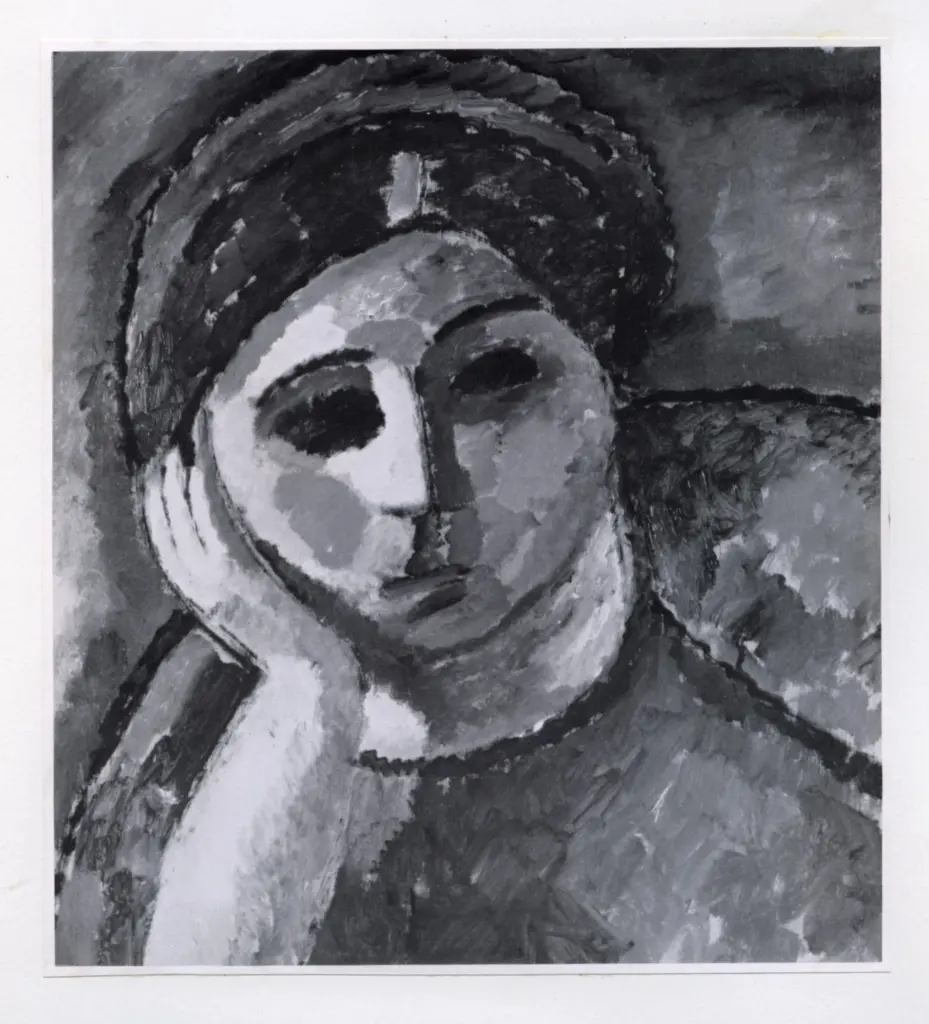 Jawlensky, Alexej , Sinnende