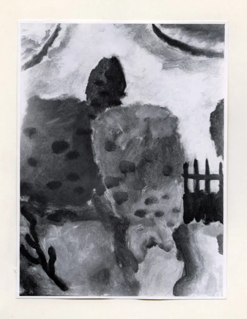 Anonimo , Jawlensky, Alexej - sec. XX - , fronte