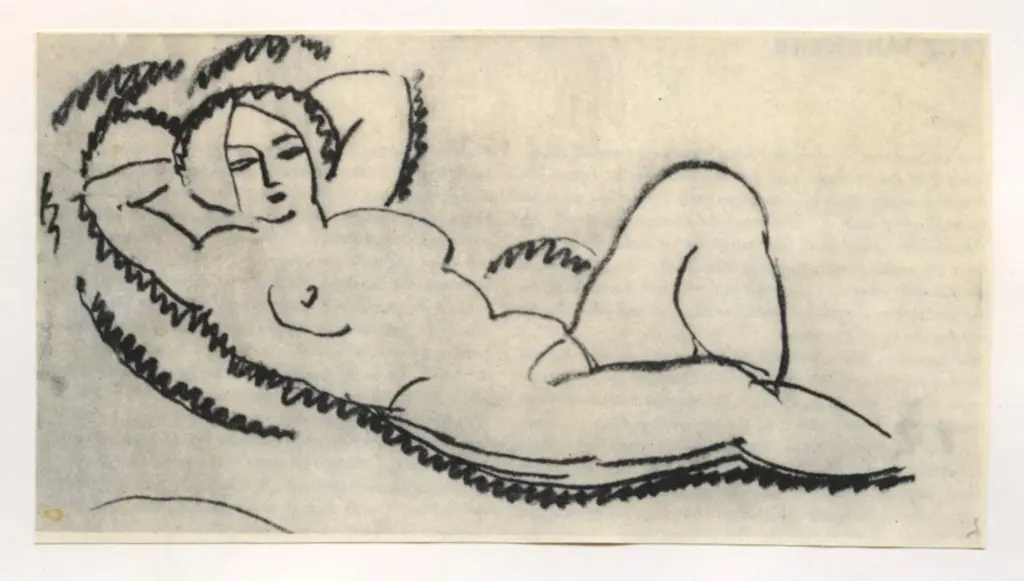 Anonimo , Jawlensky, Alexej - - , fronte