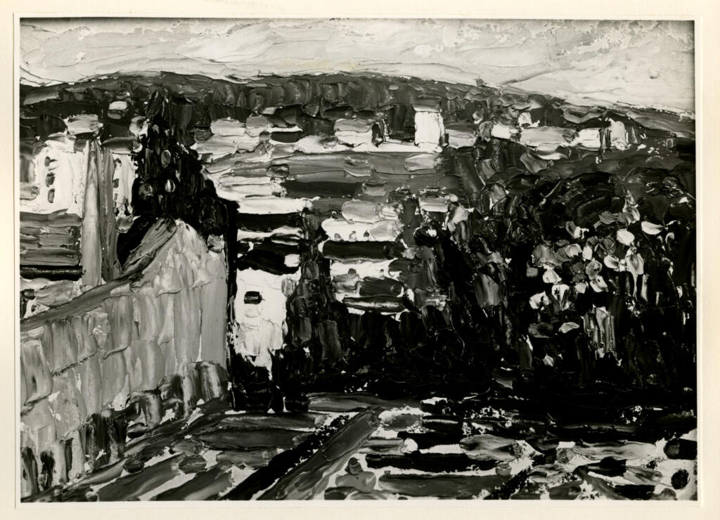 Giacomelli , Kandinsky, Wassili - sec. XX - Sèvres , fronte