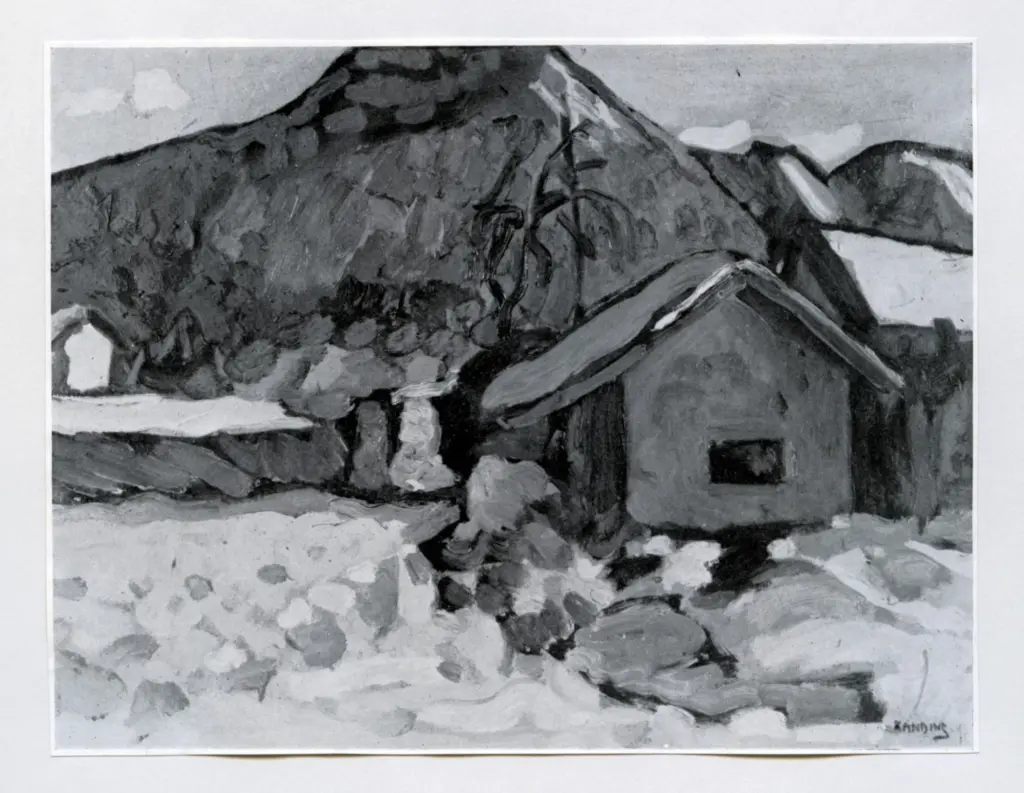 Anonimo , Kandinsky, Wassili - sec. XX - , fronte