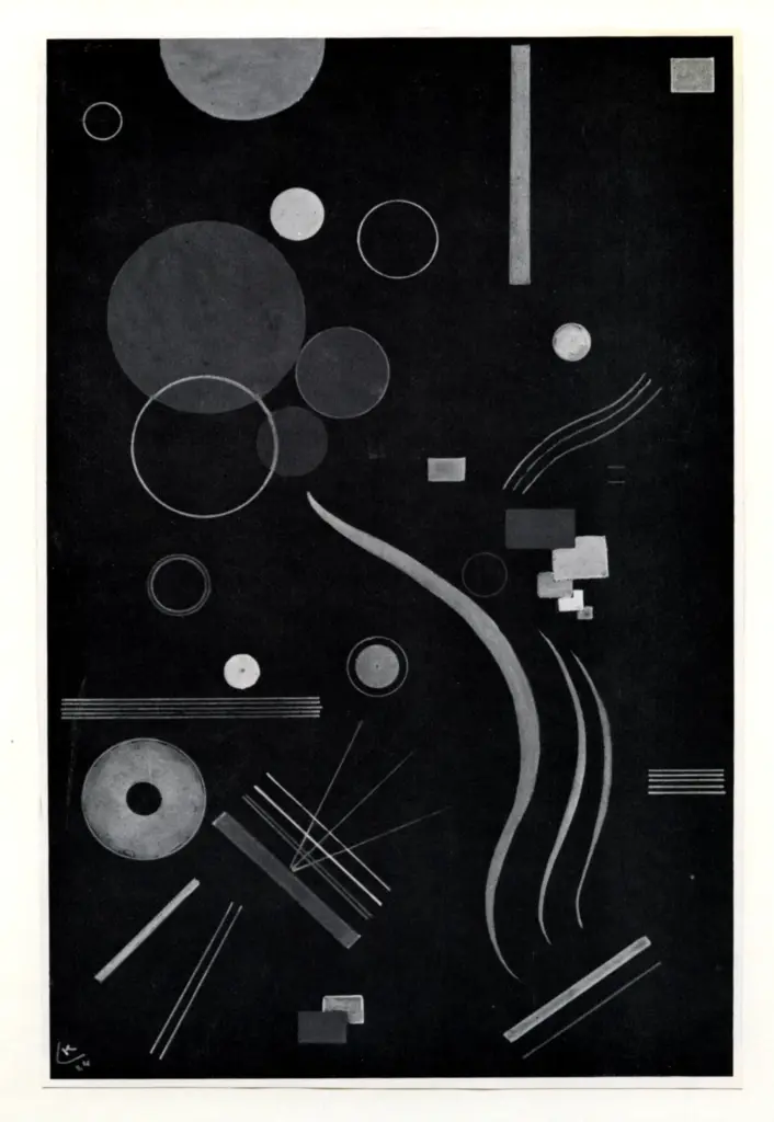 Anonimo , Kandinsky, Wassili; Kandinsky, Wassili - sec. XX; sec. XX - , fronte