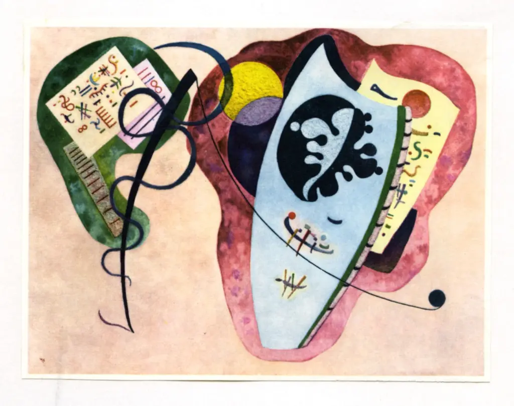 Anonimo , Kandinsky, Wassili - sec. XX; sec. XX - , fronte