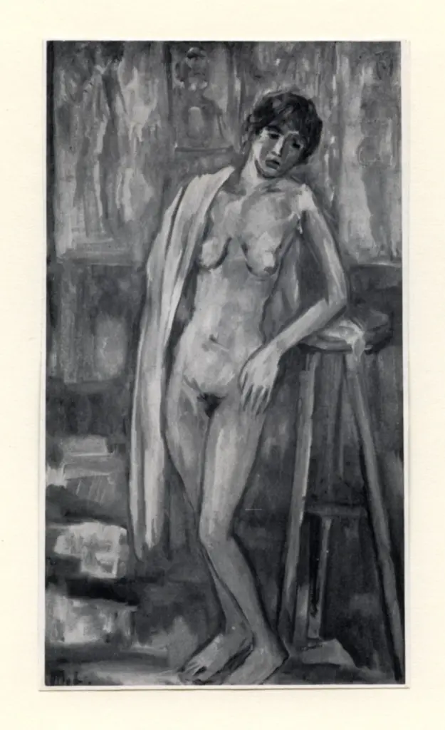 Larionoff, Michail , Le mod&egrave;le