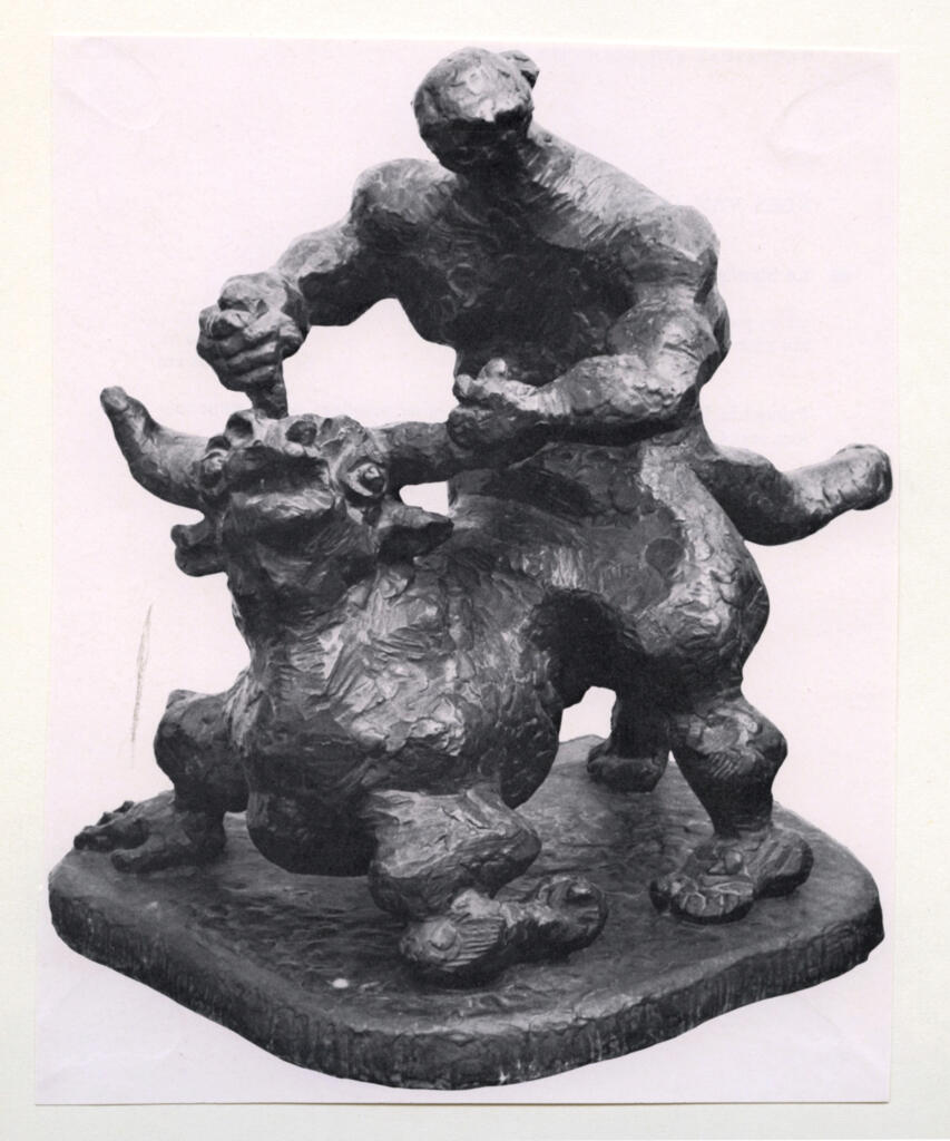 Anonimo , fronte