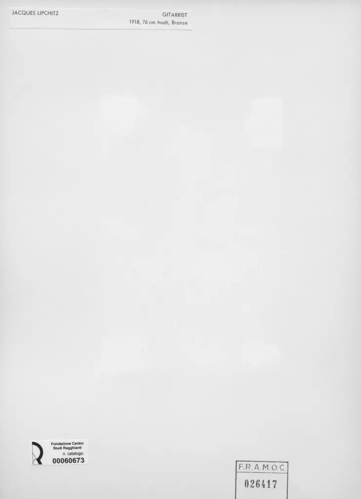 Anonimo, Anonimo , retro