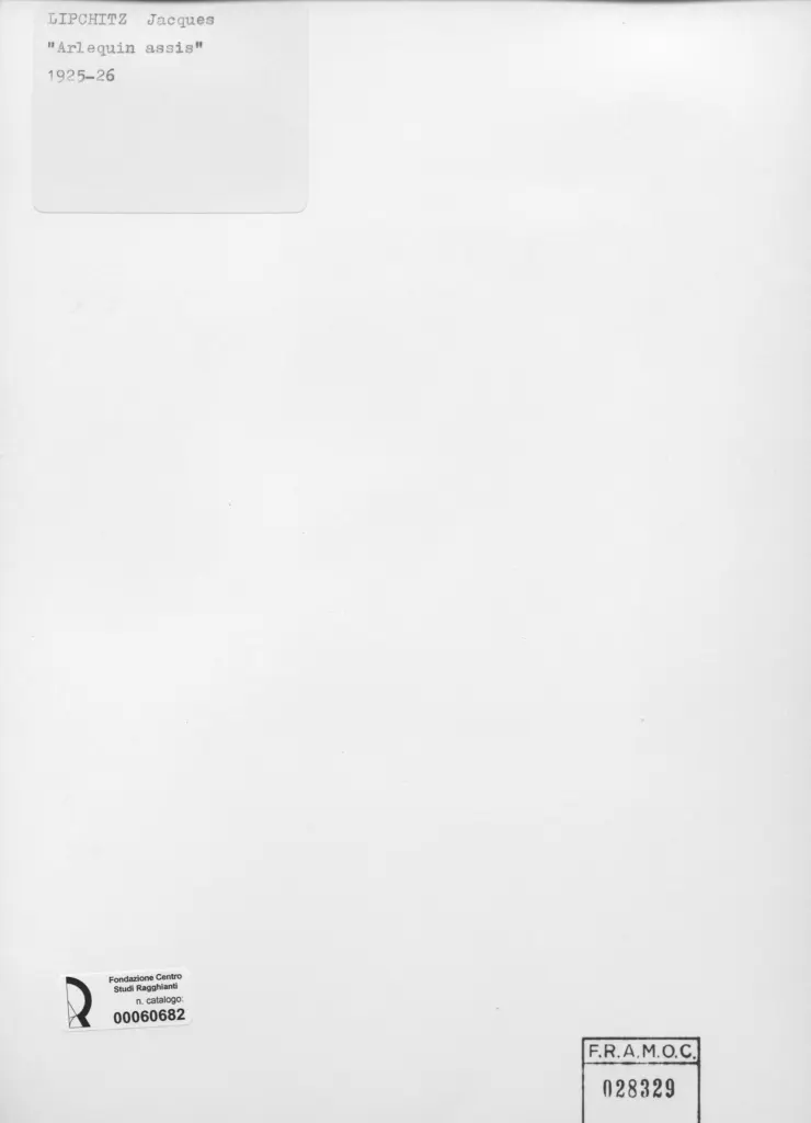 Anonimo, Anonimo , retro