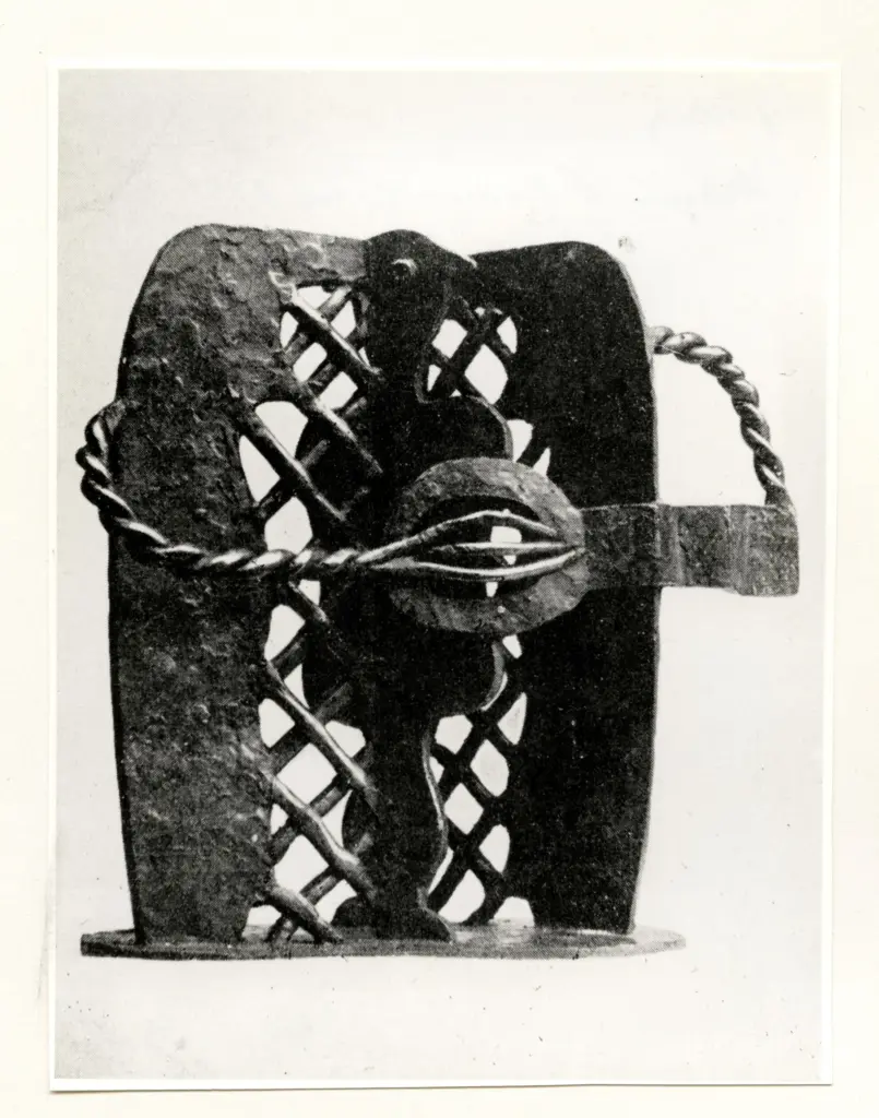 Anonimo, Anonimo , fronte