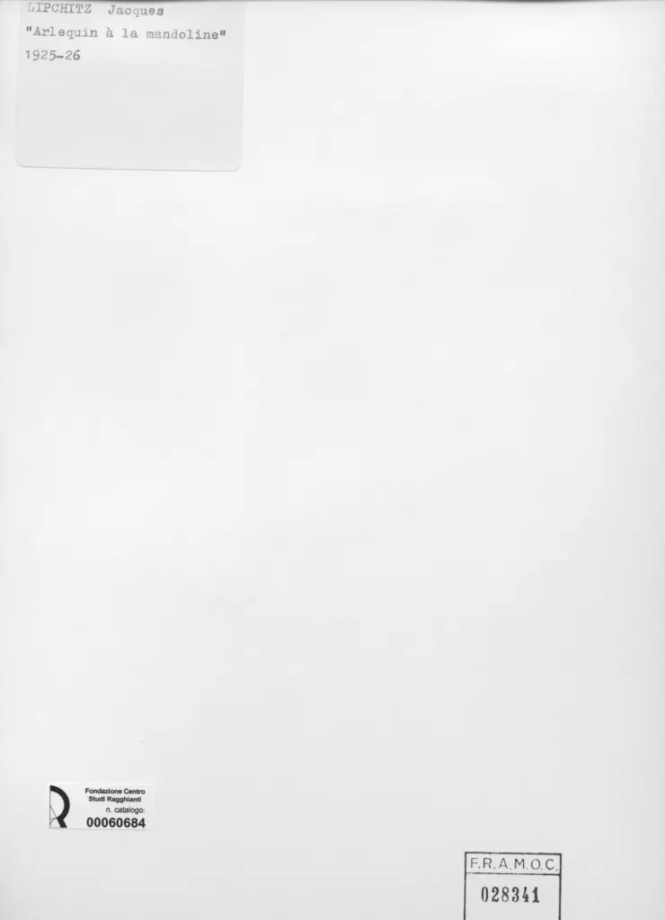 Anonimo, Anonimo , retro