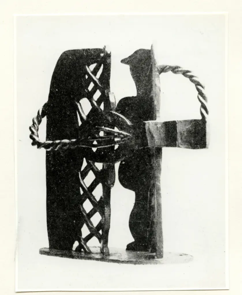 Anonimo, Anonimo , fronte