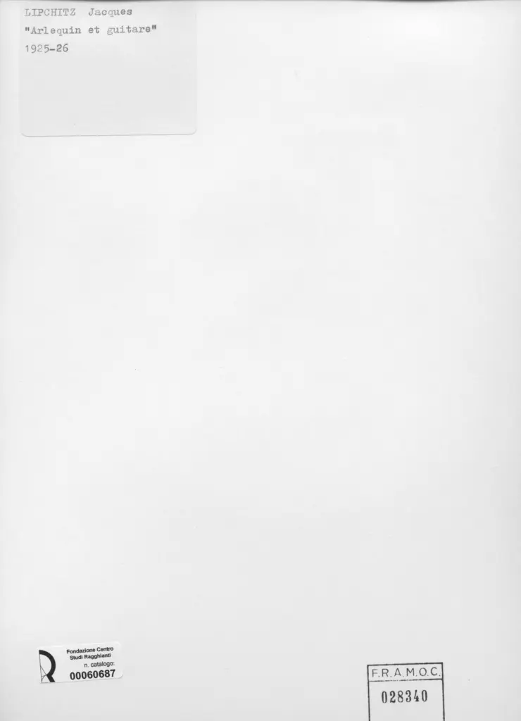 Anonimo, Anonimo , retro