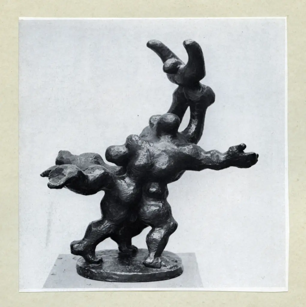 Anonimo, Anonimo , fronte