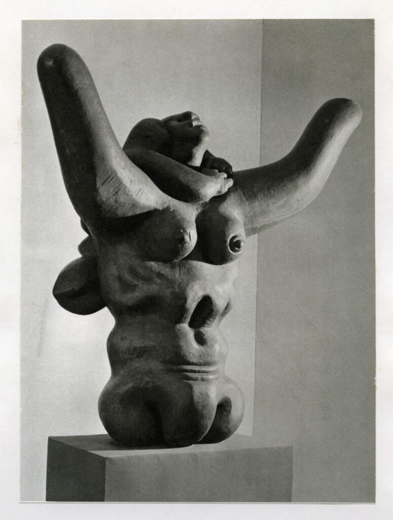 Matter, Herbert , fronte