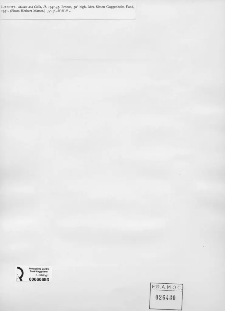 Matter, Herbert , retro