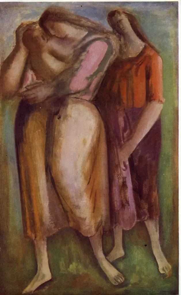 Anonimo, Anonimo , fronte