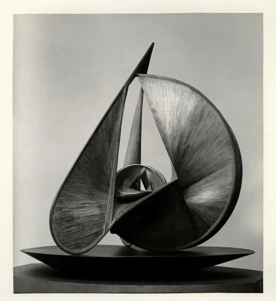 Giacomelli , Pevsner, Antoine - sec. XX - Mondo