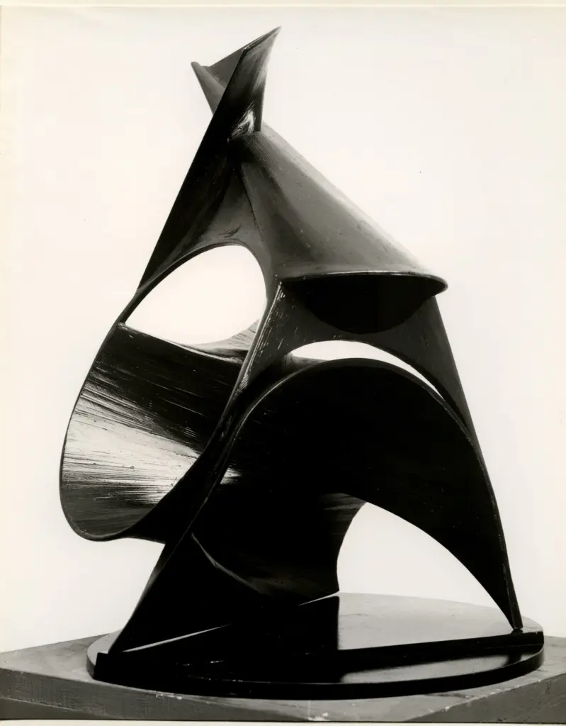 Pevsner, Antoine , Costruzione a spirale