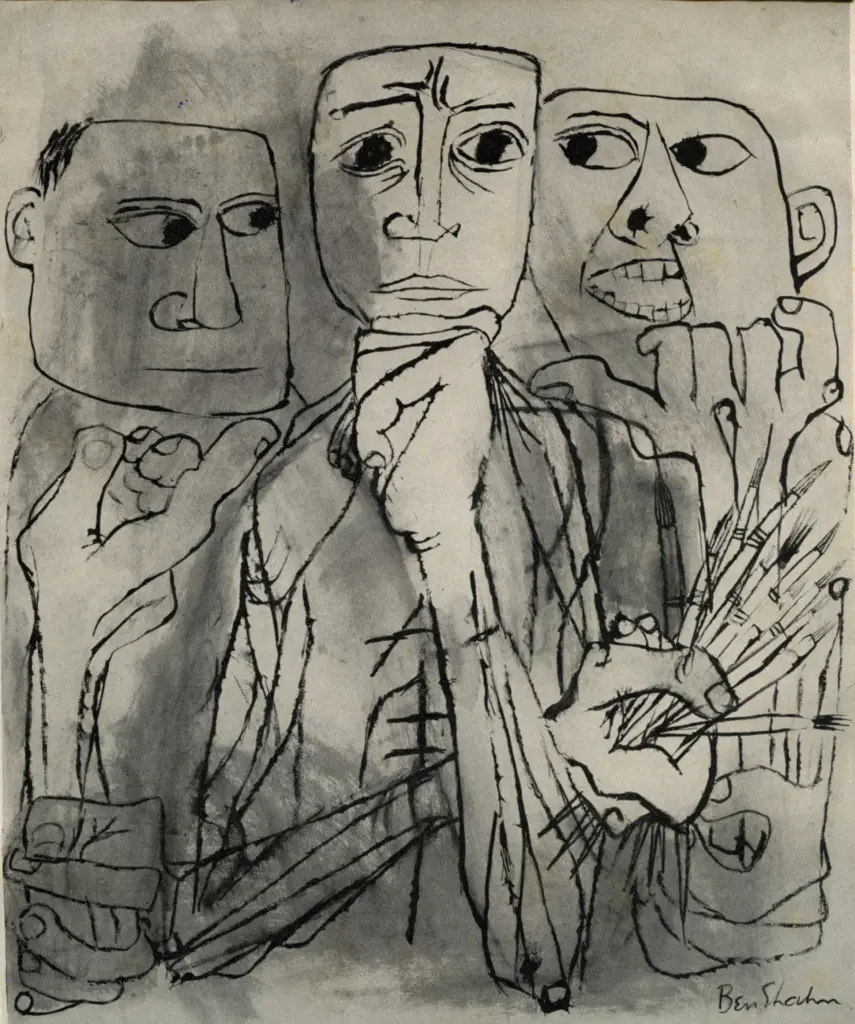 Anonimo, Anonimo , fronte