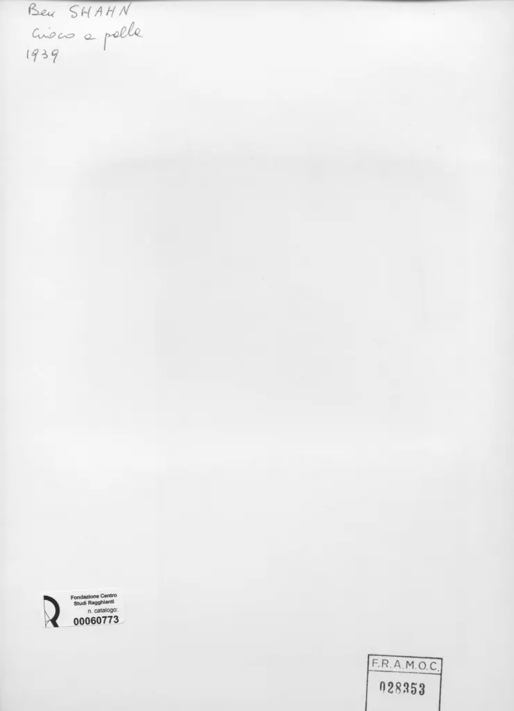 Anonimo, Anonimo , retro