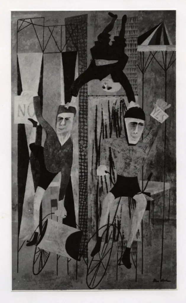 Anonimo , Shahn, Ben - sec. XX - Epoca , fronte