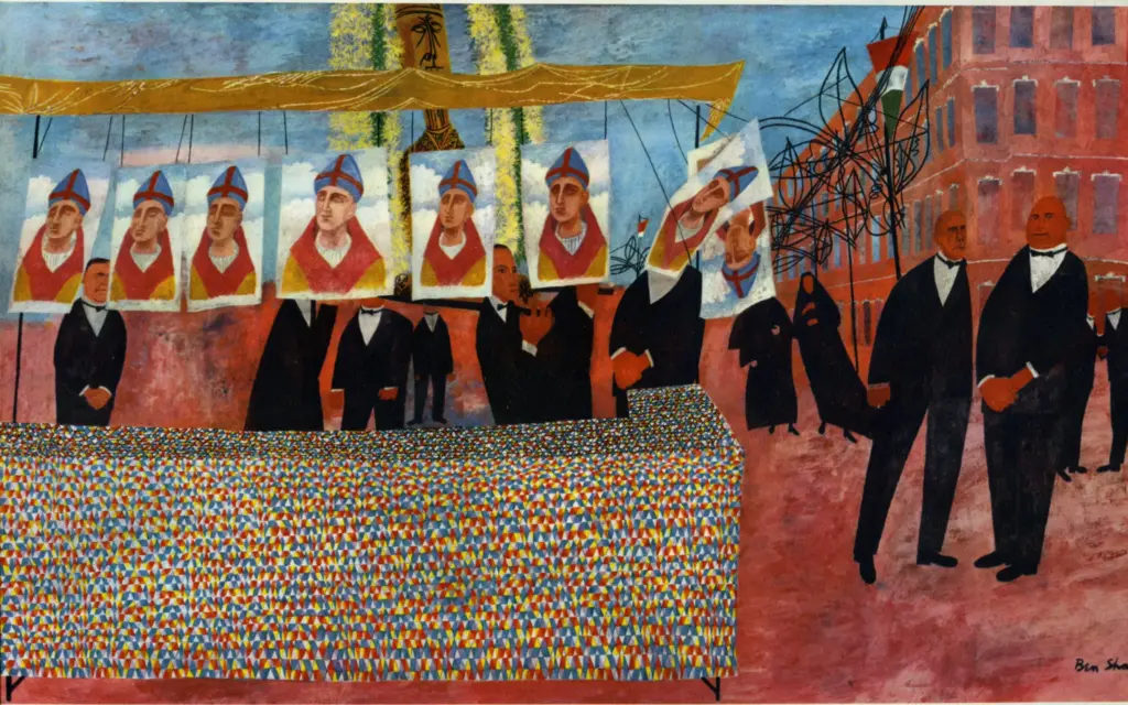 Anonimo , Shahn, Ben - sec. XX