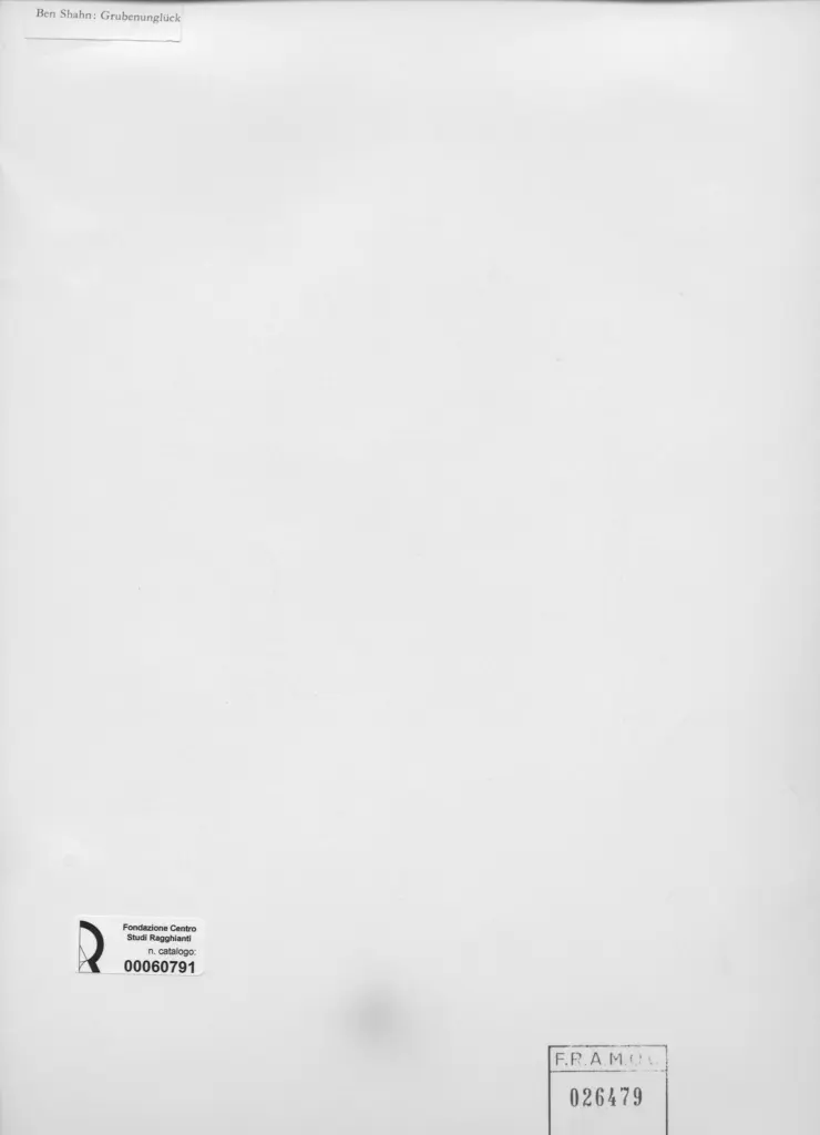 Anonimo, Anonimo , retro