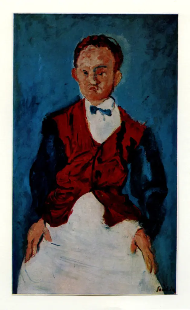 Anonimo, Anonimo , fronte