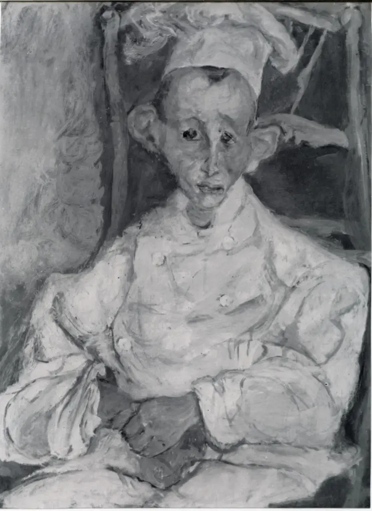 Anonimo, Anonimo , fronte