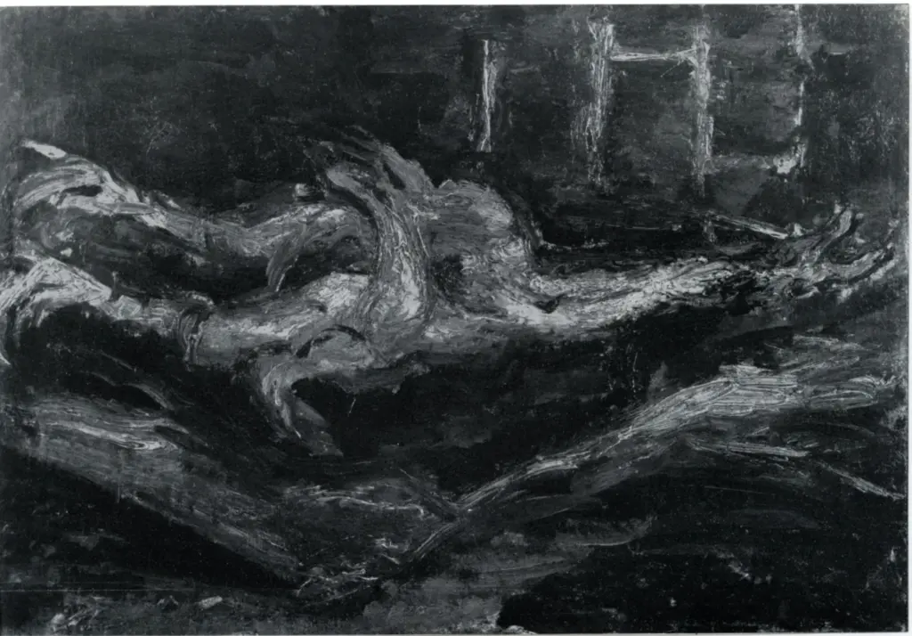 Anonimo, Anonimo , fronte