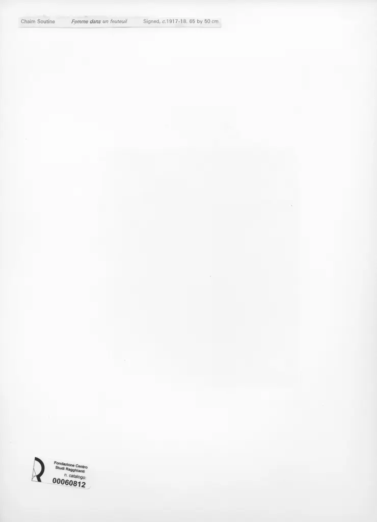 Anonimo, Anonimo , retro