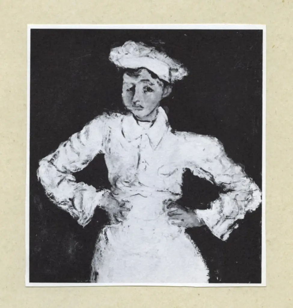 Anonimo, Anonimo , fronte