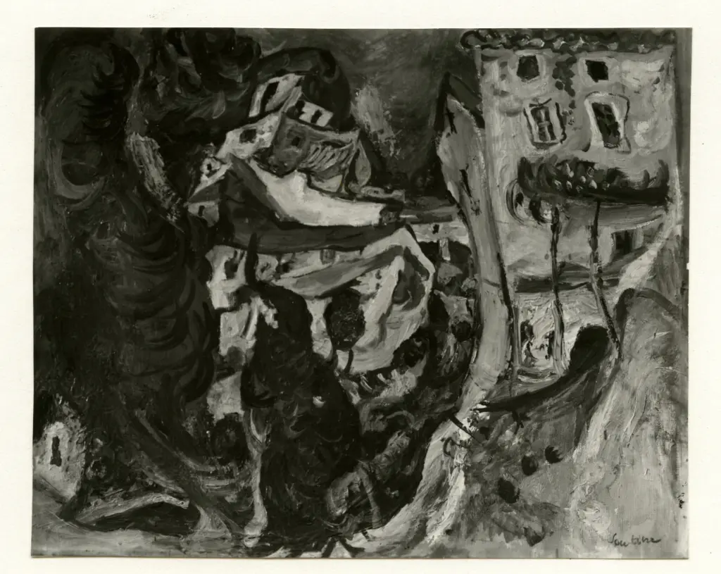 Anonimo, Anonimo , fronte