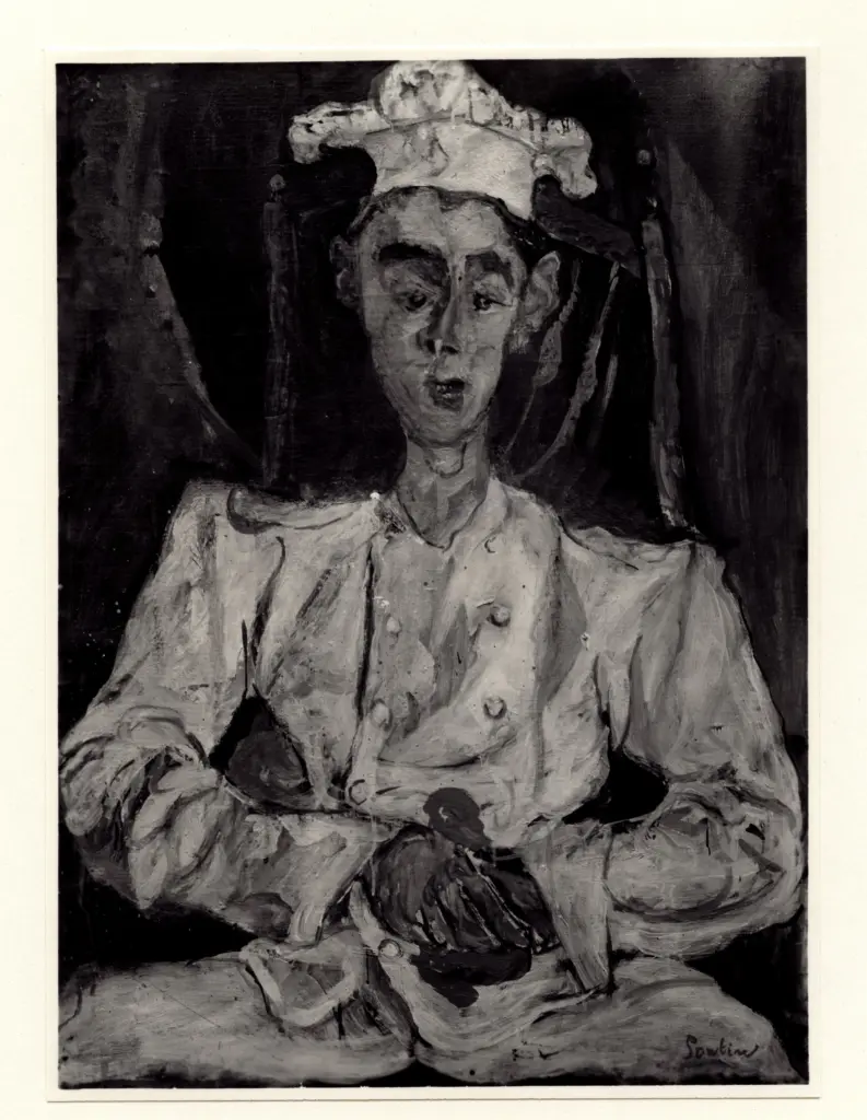 Anonimo, Anonimo , fronte