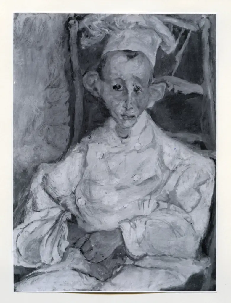 Anonimo, Anonimo , fronte