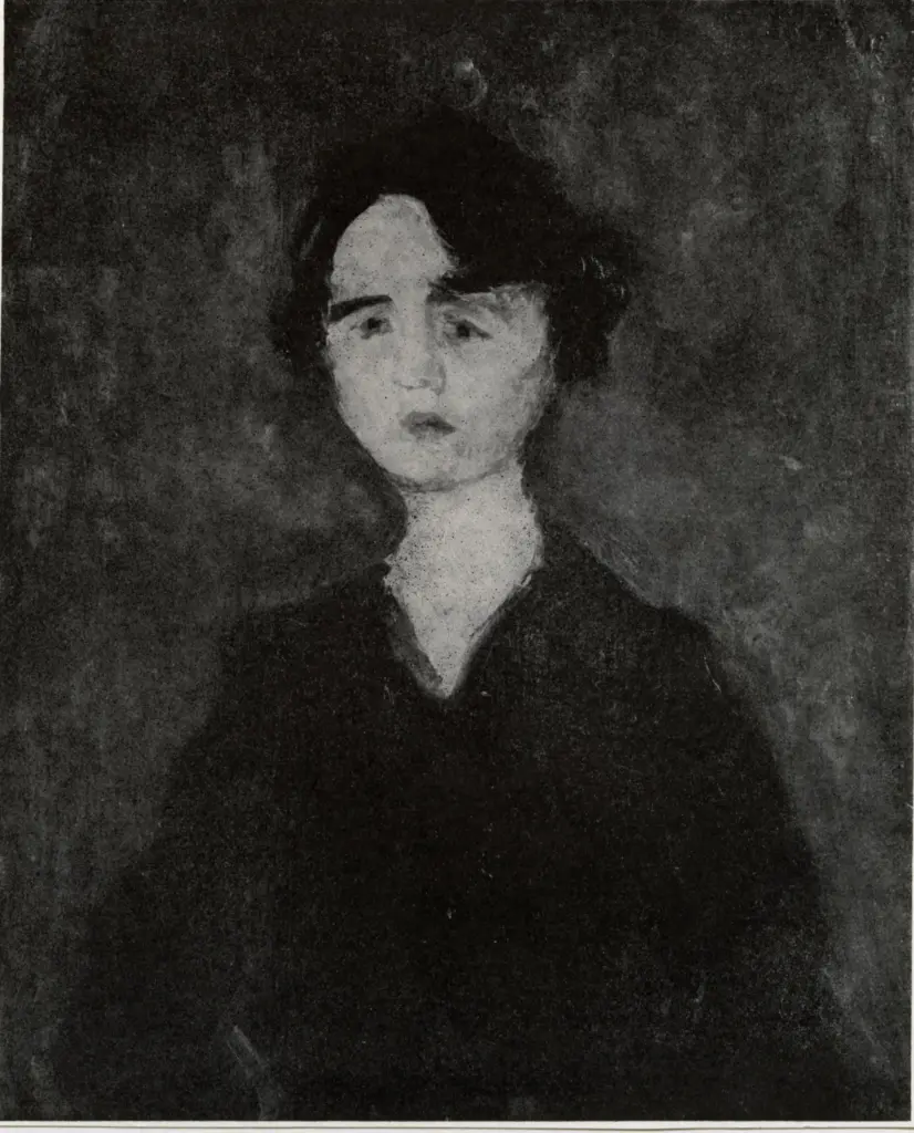 Anonimo, Anonimo , fronte