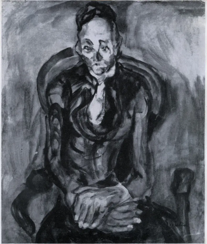 Anonimo, Anonimo , fronte