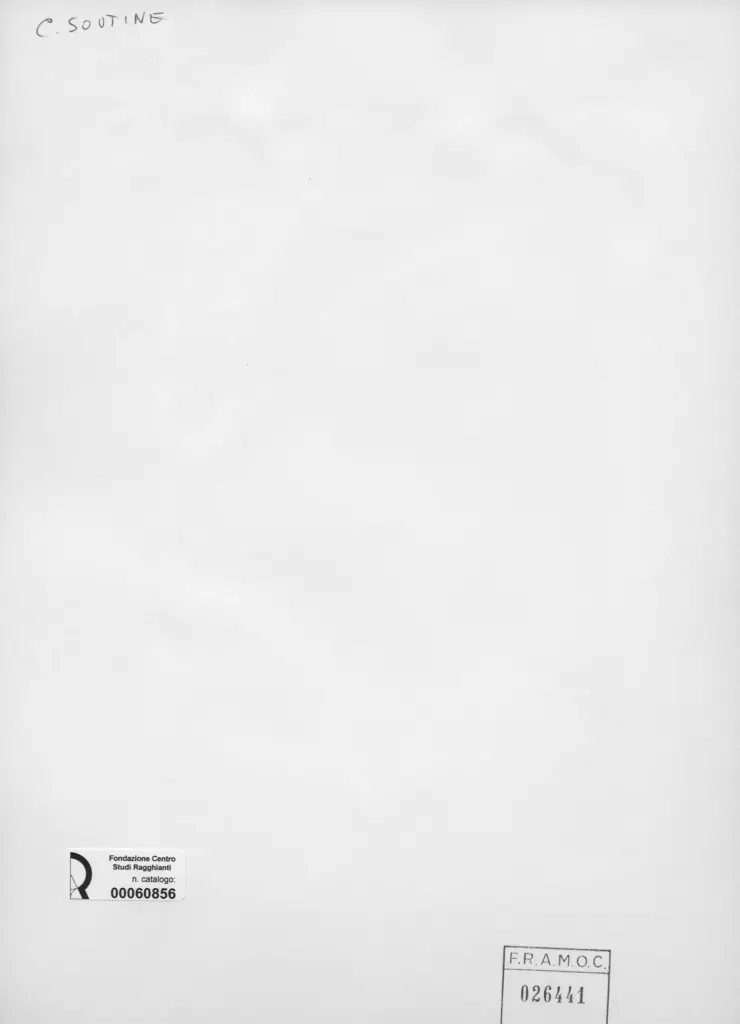 Anonimo, Anonimo , retro