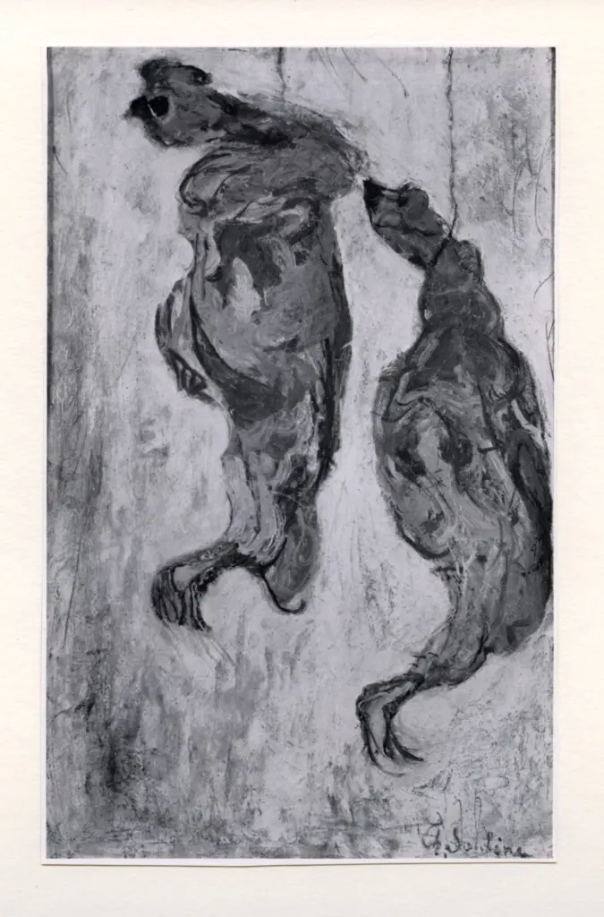 Anonimo, Anonimo , fronte