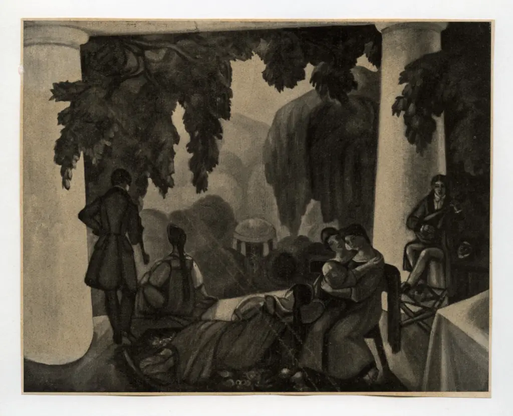 Anonimo, Anonimo , fronte