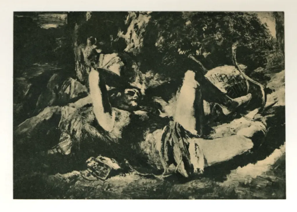 Wolkonsky, Pierre , fronte