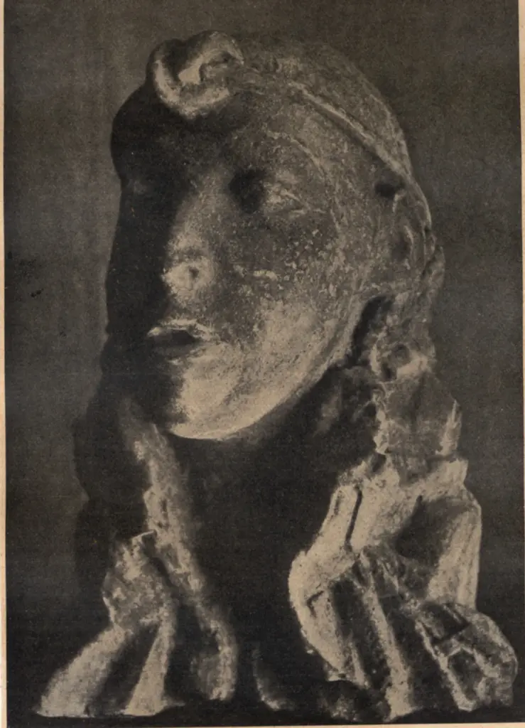 Vrubel, Michail Aleksandrovic sec. XX , fronte