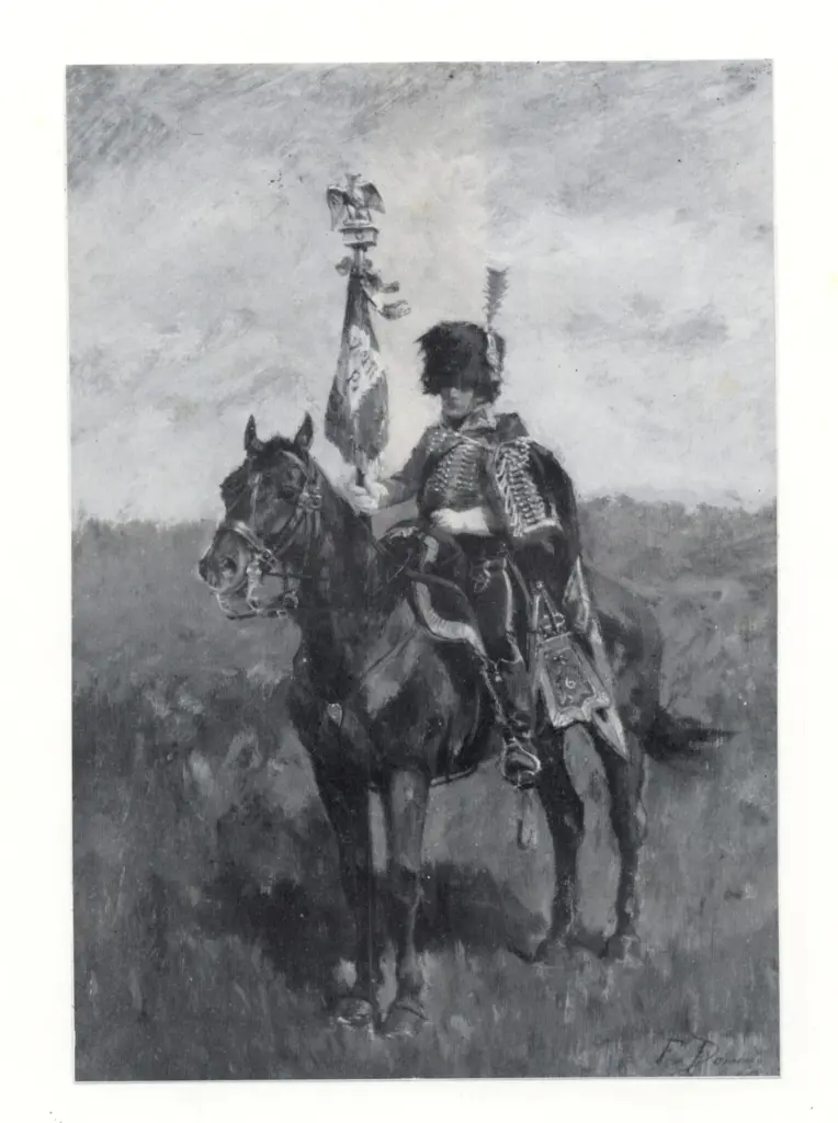 Domingo Y Marques, Francisco , The standard Bearer -