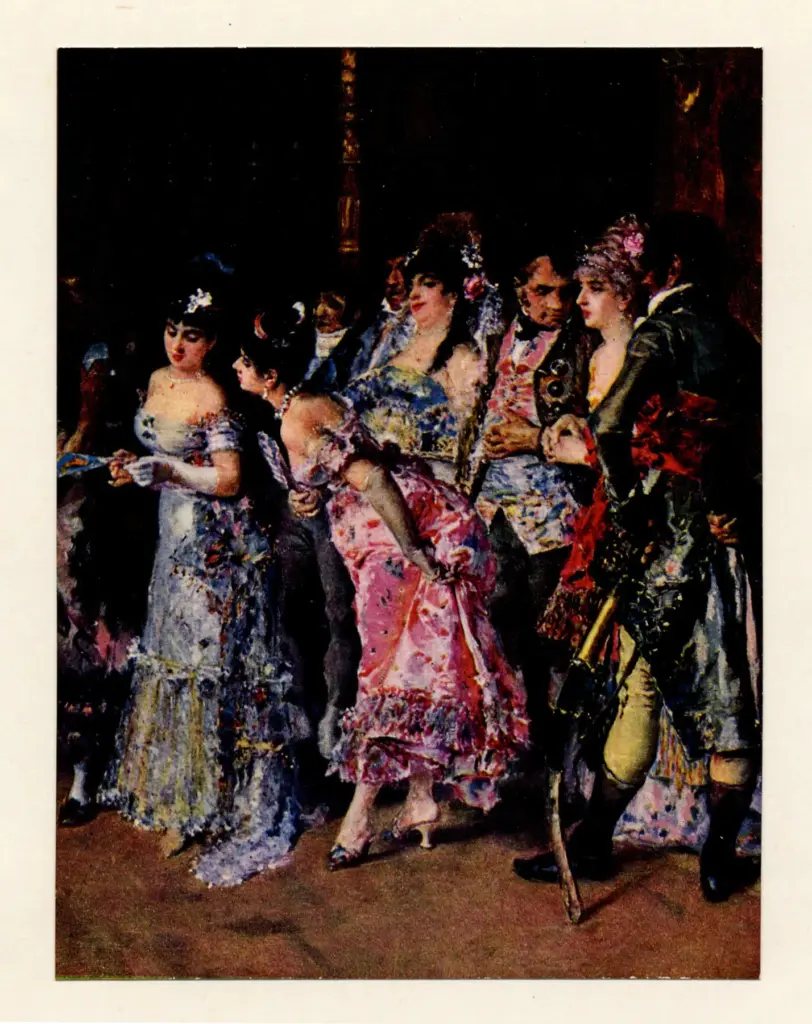 Anonimo , Fortuny Y Carb&ograve;, Mariano , fronte