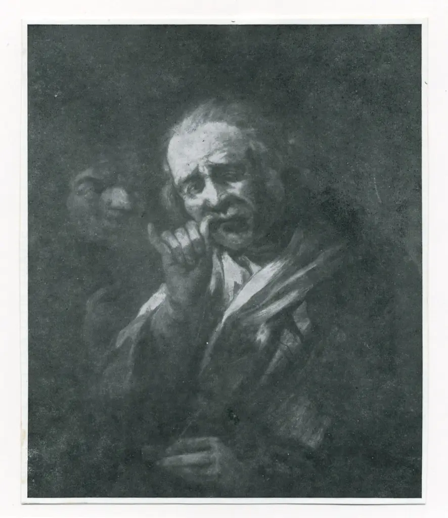 Anonimo , Lucas Y Padilla, Eug&eacute;nio - sec. XIX - La prime , fronte